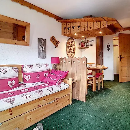 Διαμέρισμα 2p Lumineux, Proche Pistes, Balcon, Non-fumeur - Fr-1-344-923 Saint-Martin-de-Belleville