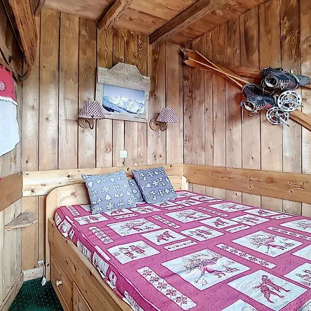 Διαμέρισμα 2p Lumineux, Proche Pistes, Balcon, Non-fumeur - Fr-1-344-923 Saint-Martin-de-Belleville